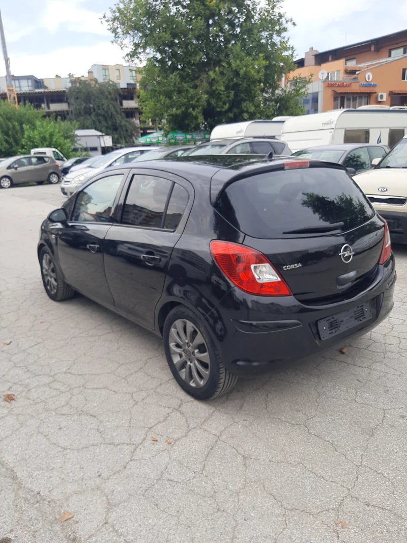 Opel Corsa 12 бензин + газ, снимка 11 - Автомобили и джипове - 48055742