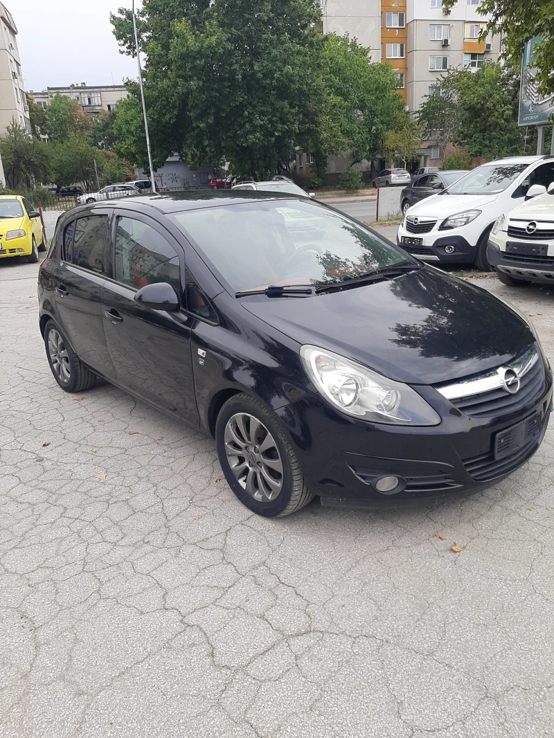 Opel Corsa 12 бензин + газ, снимка 6 - Автомобили и джипове - 48055742