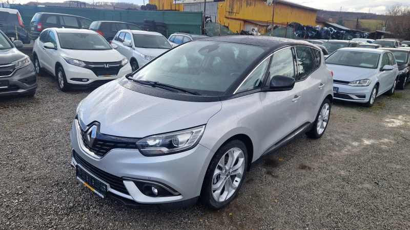 Renault Scenic SPORT 1.5dCi EUR.6B, снимка 1 - Автомобили и джипове - 48178650