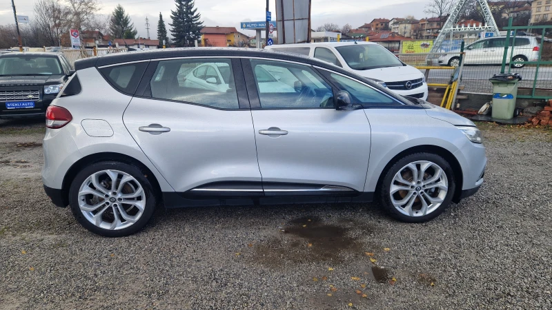 Renault Scenic SPORT 1.5dCi EUR.6B, снимка 7 - Автомобили и джипове - 48178650