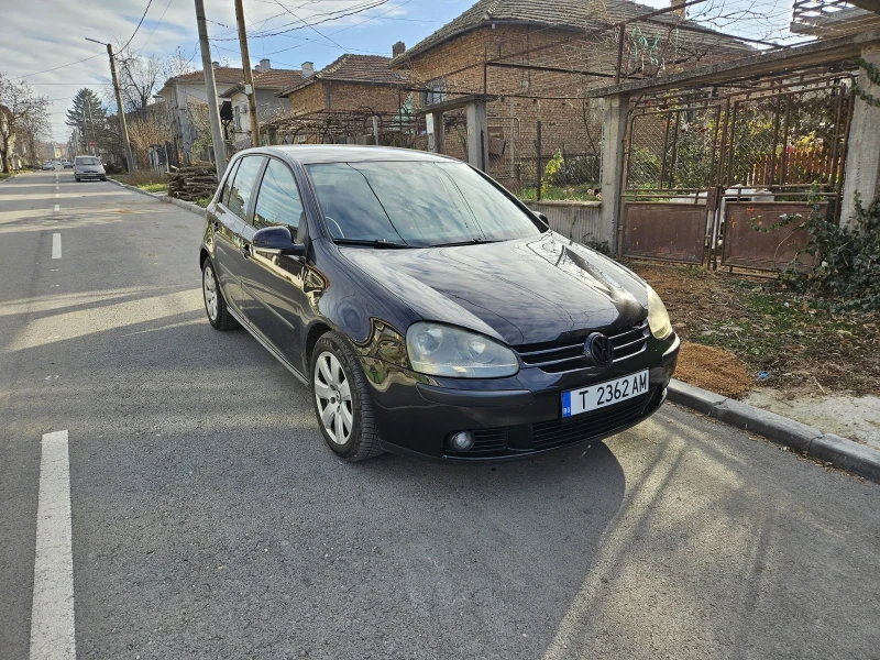 VW Golf, снимка 1 - Автомобили и джипове - 48521735