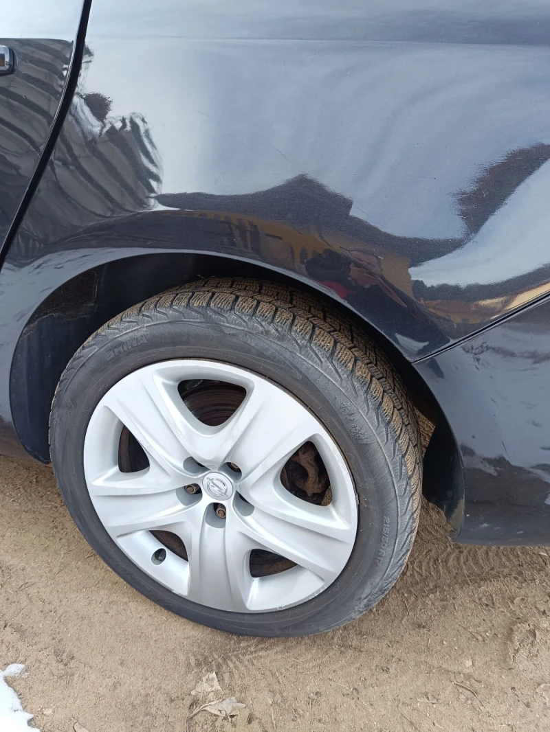 Opel Astra, снимка 10 - Автомобили и джипове - 50227939