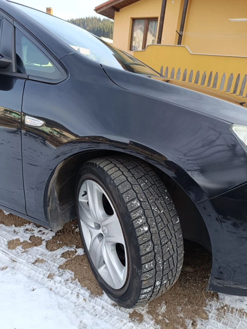 Opel Astra, снимка 6 - Автомобили и джипове - 50227939