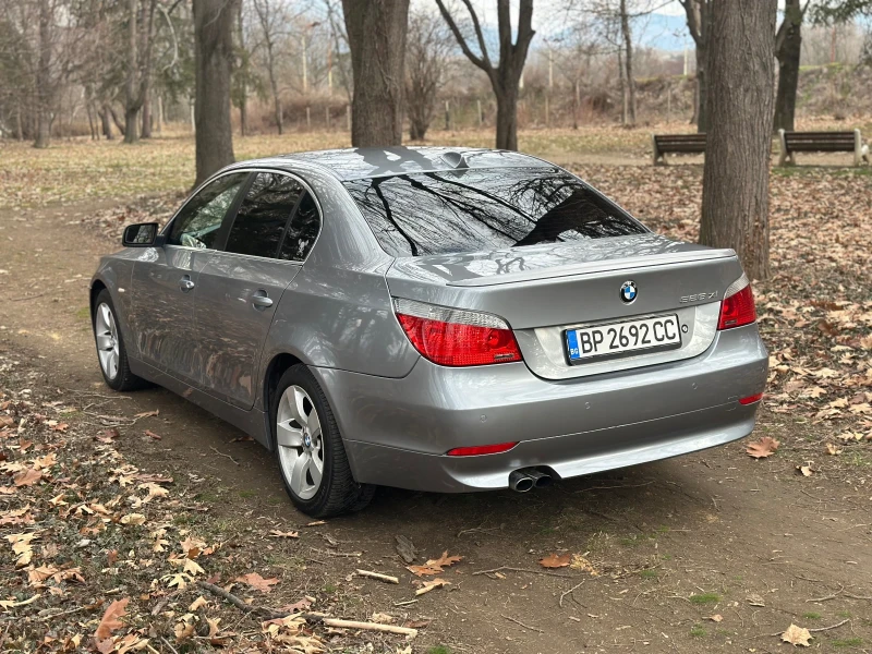 BMW 525 Xi ГАЗ ИНЖ, снимка 6 - Автомобили и джипове - 48988456