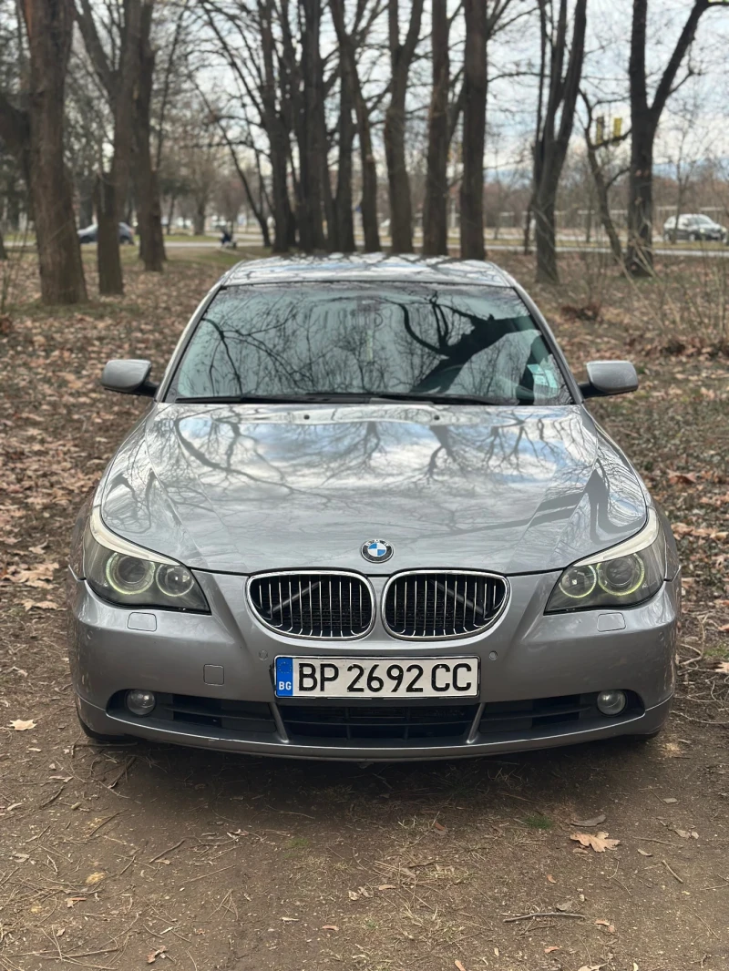 BMW 525 Xi ГАЗ ИНЖ, снимка 2 - Автомобили и джипове - 48988456