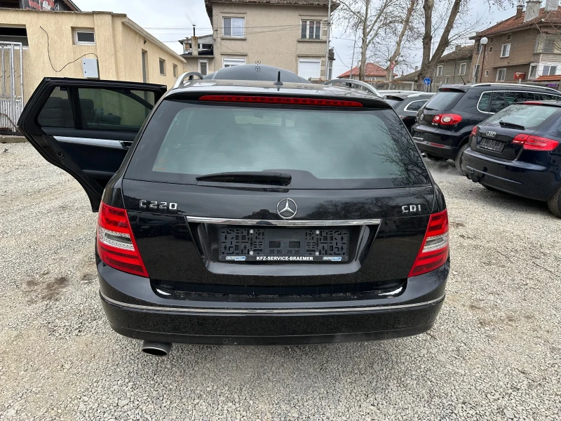 Mercedes-Benz C 220, снимка 2 - Автомобили и джипове - 49024320