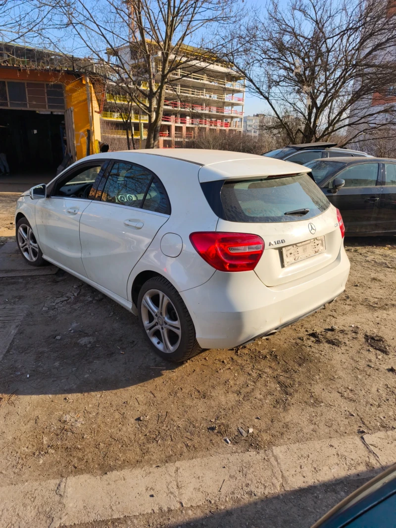 Mercedes-Benz A 180 1.5 109, снимка 4 - Автомобили и джипове - 49106221