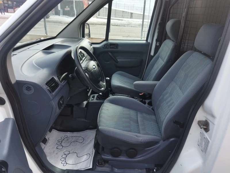 Ford Connect 1.8tdci, снимка 8 - Автомобили и джипове - 49170430