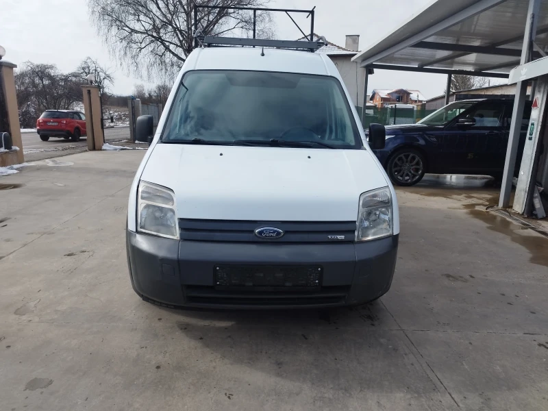 Ford Connect 1.8tdci, снимка 13 - Автомобили и джипове - 49170430