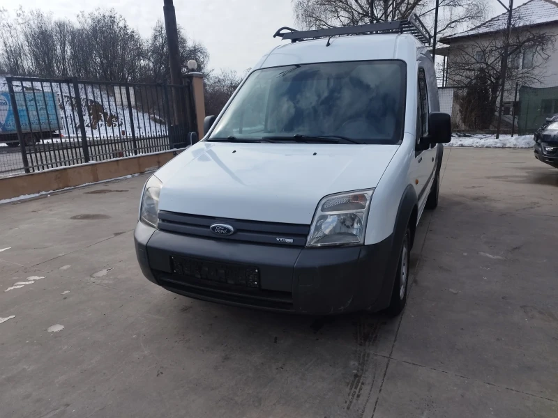 Ford Connect 1.8tdci, снимка 1 - Автомобили и джипове - 49170430