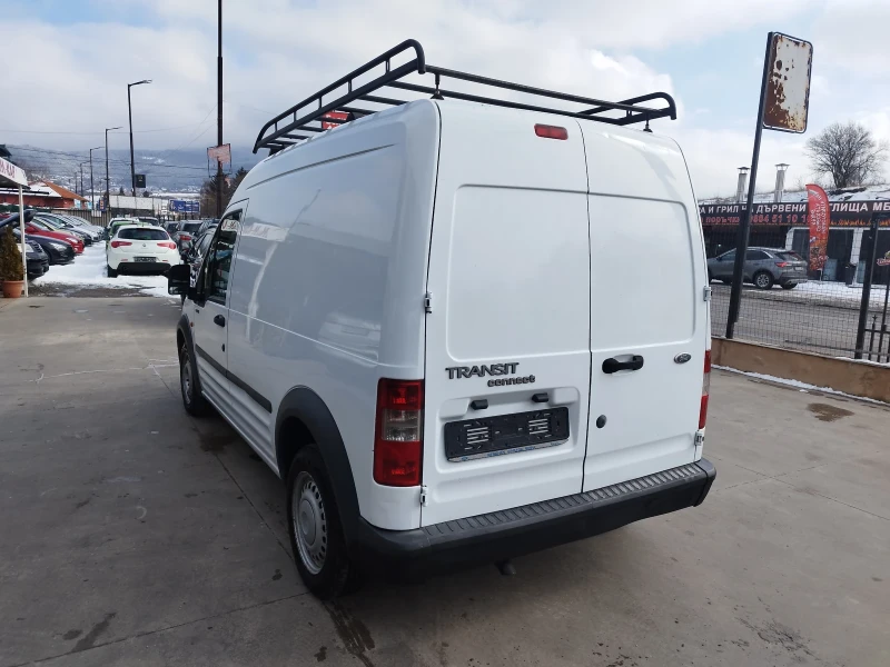 Ford Connect 1.8tdci, снимка 6 - Автомобили и джипове - 49170430