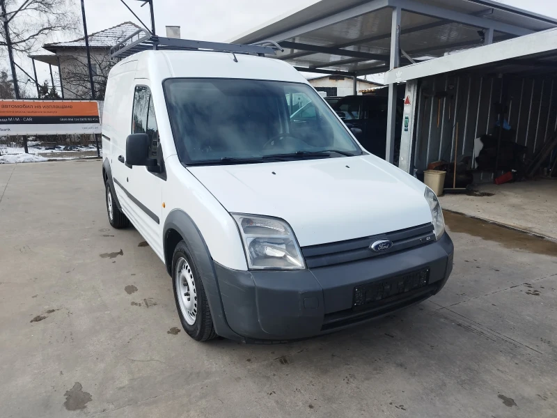 Ford Connect 1.8tdci, снимка 2 - Автомобили и джипове - 49170430