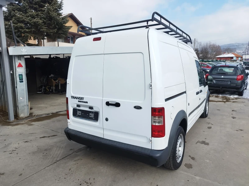 Ford Connect 1.8tdci, снимка 4 - Автомобили и джипове - 49170430