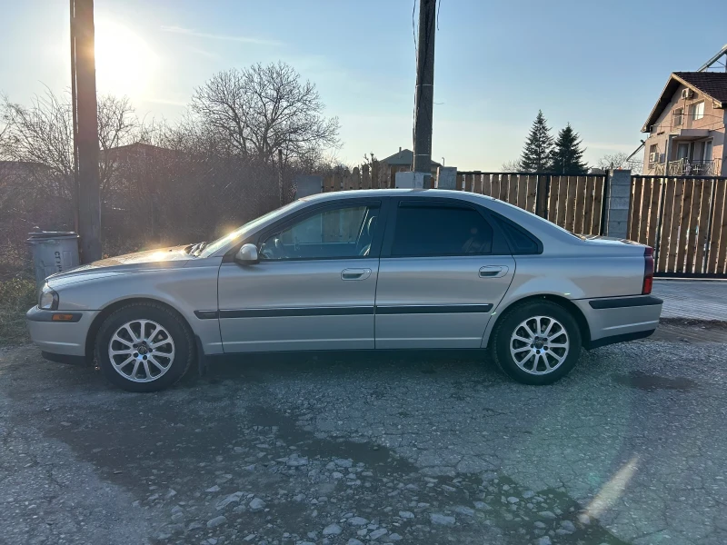 Volvo S80, снимка 2 - Автомобили и джипове - 49230354