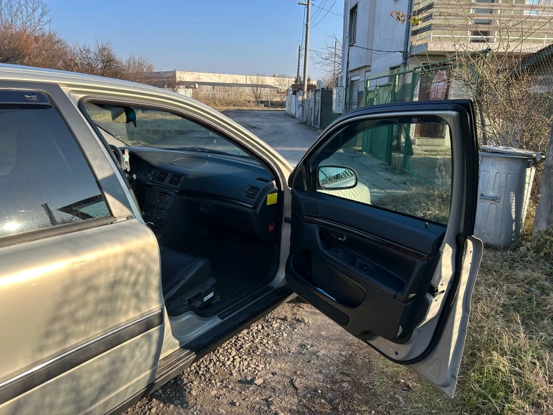 Volvo S80, снимка 10 - Автомобили и джипове - 49230354