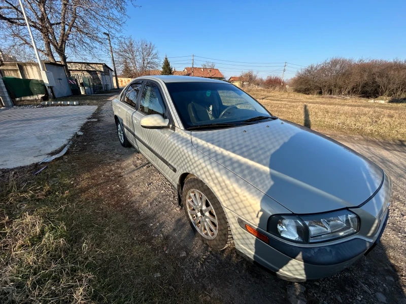 Volvo S80, снимка 3 - Автомобили и джипове - 49230354