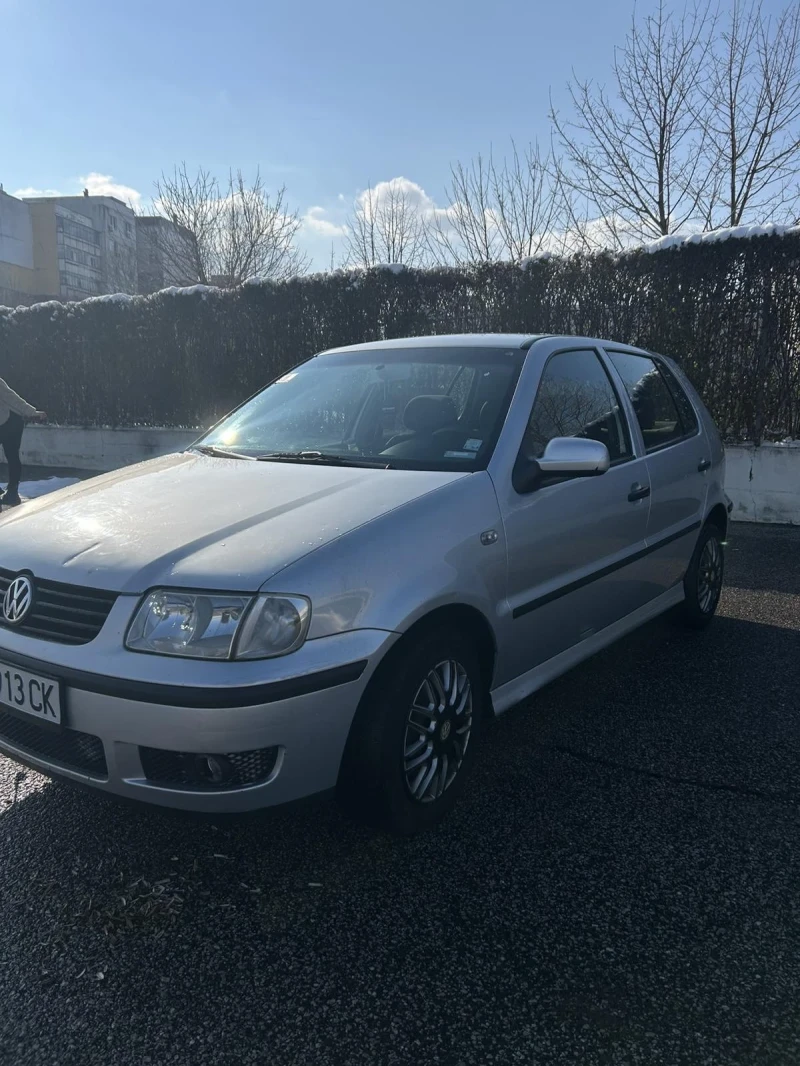 VW Polo 1.4 TDI, снимка 3 - Автомобили и джипове - 49232292