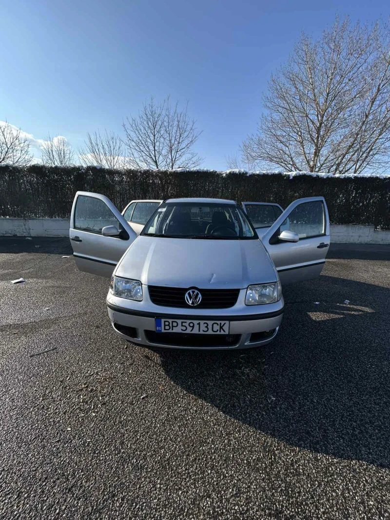 VW Polo 1.4 TDI, снимка 2 - Автомобили и джипове - 49232292