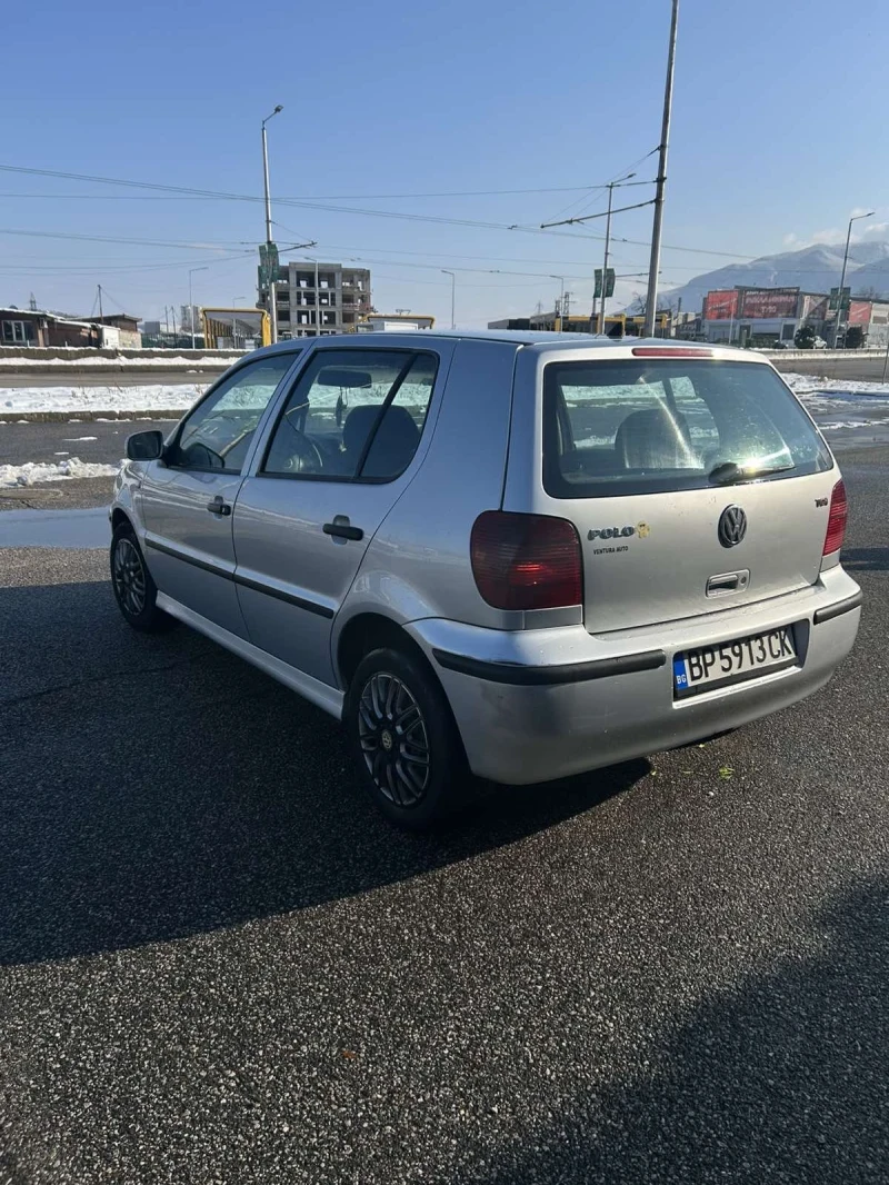 VW Polo 1.4 TDI, снимка 5 - Автомобили и джипове - 49232292