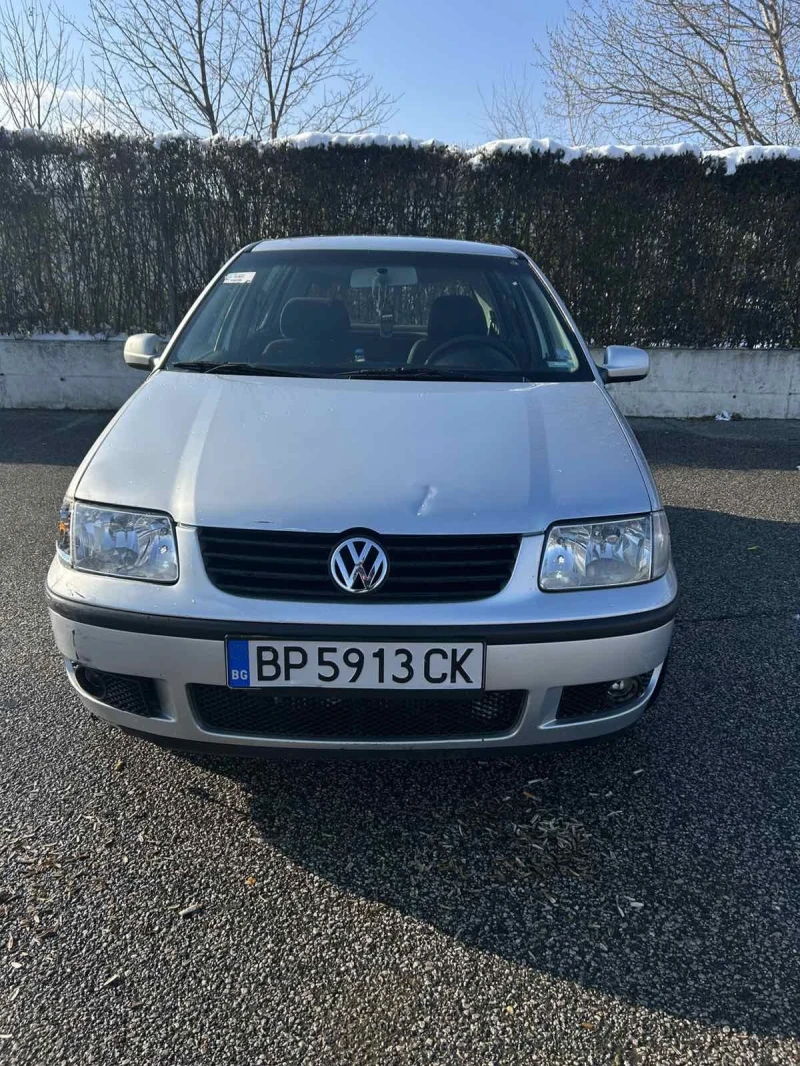 VW Polo 1.4 TDI, снимка 4 - Автомобили и джипове - 49232292