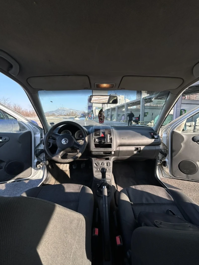 VW Polo 1.4 TDI, снимка 7 - Автомобили и джипове - 49232292