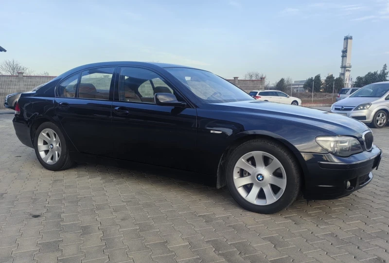 BMW 730 3.0D 231kc, снимка 3 - Автомобили и джипове - 49498019