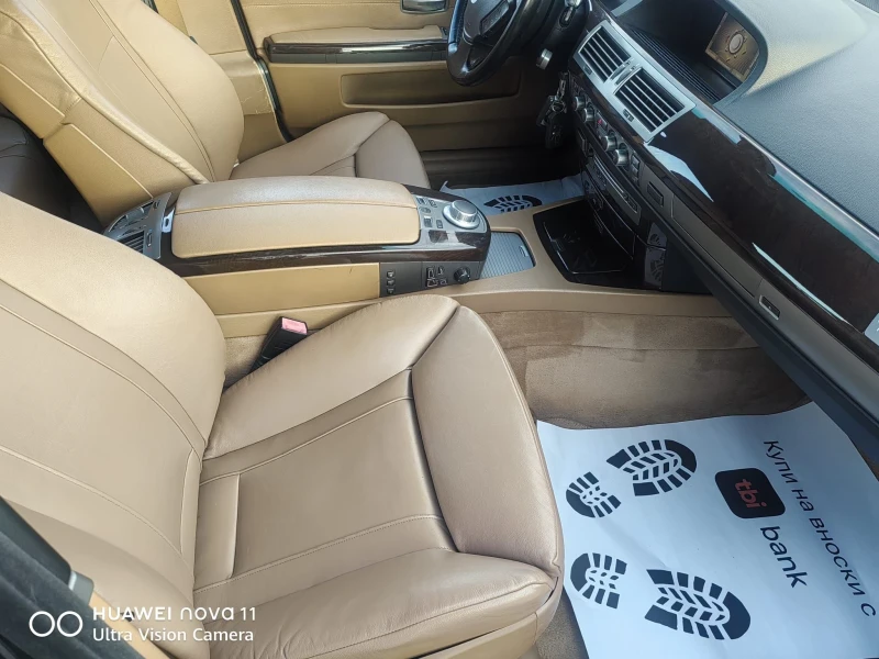 BMW 730 3.0D 231kc, снимка 10 - Автомобили и джипове - 49498019