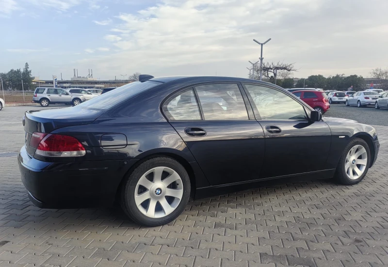 BMW 730 3.0D 231kc, снимка 4 - Автомобили и джипове - 49498019