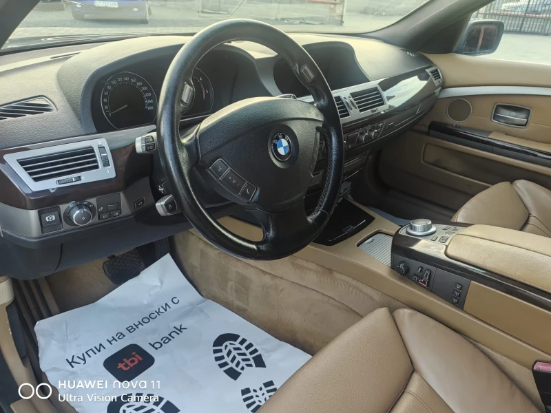 BMW 730 3.0D 231kc, снимка 7 - Автомобили и джипове - 49498019