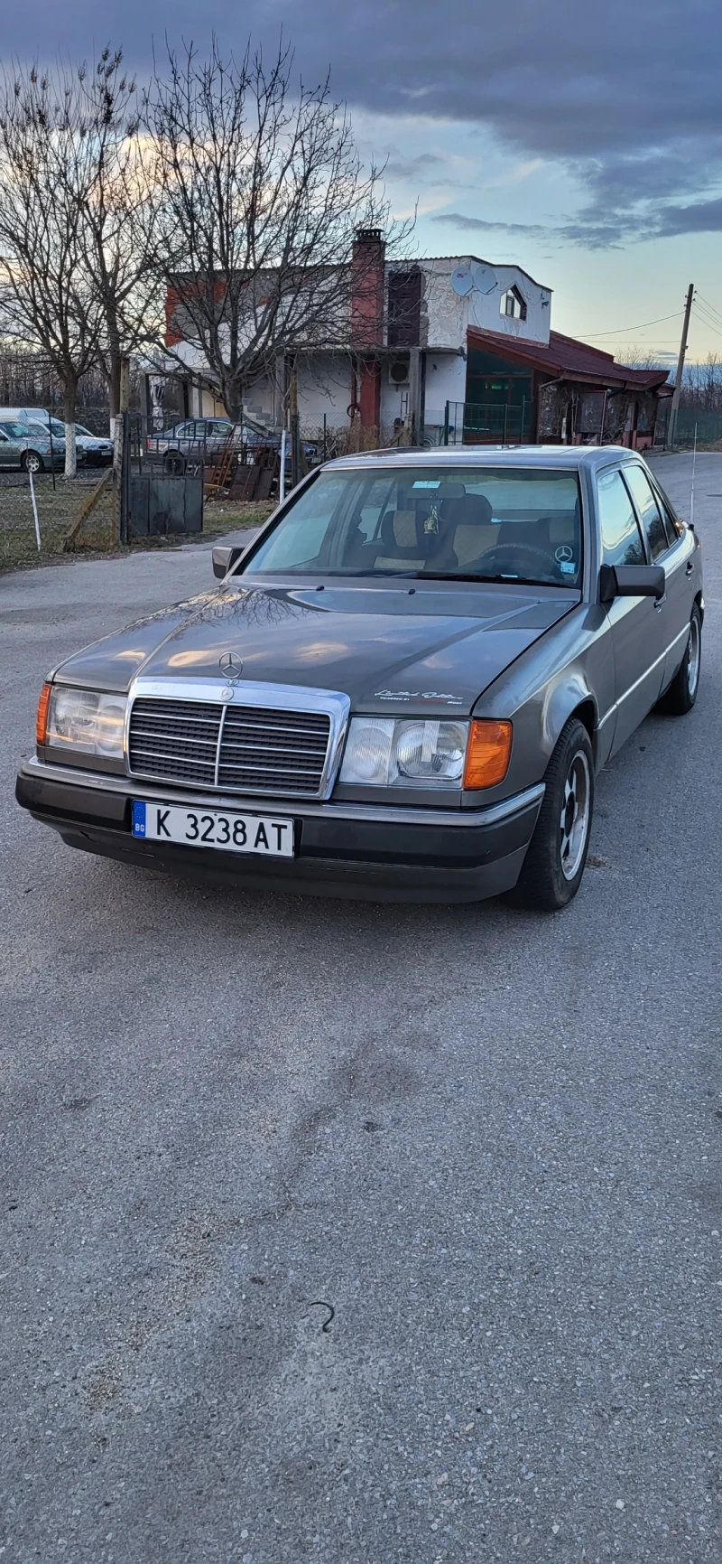 Mercedes-Benz E 250, снимка 1 - Автомобили и джипове - 49504832