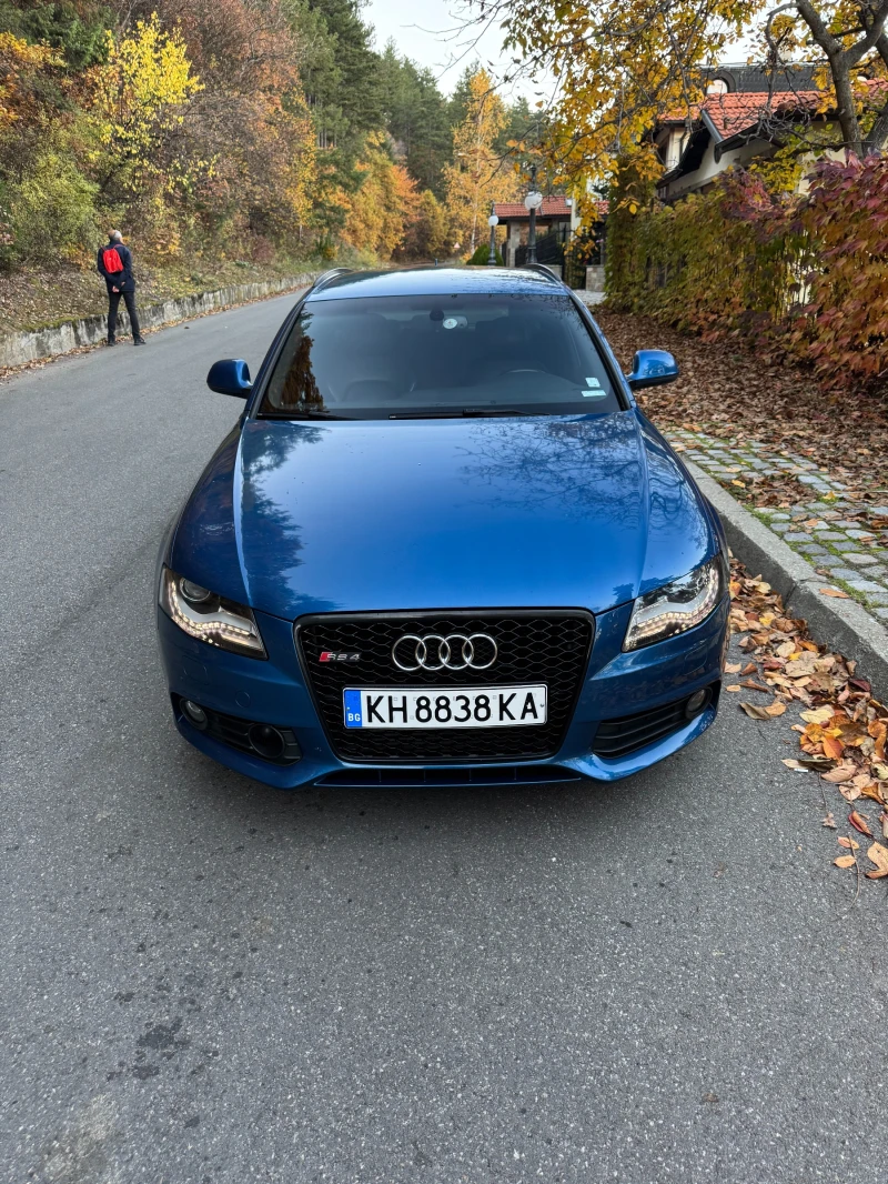 Audi A4 3.0tdi S-line Quattro, снимка 4 - Автомобили и джипове - 49516930