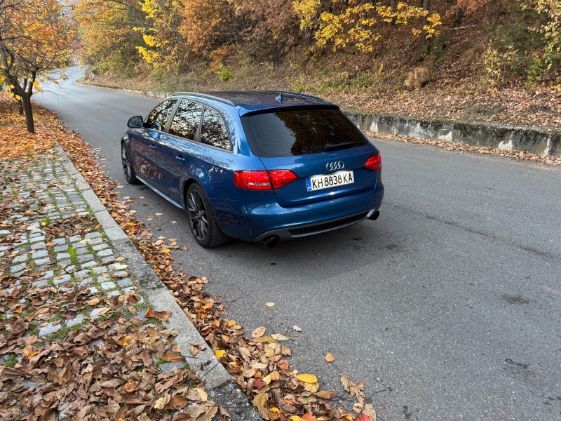 Audi A4 3.0tdi S-line Quattro, снимка 5 - Автомобили и джипове - 49516930