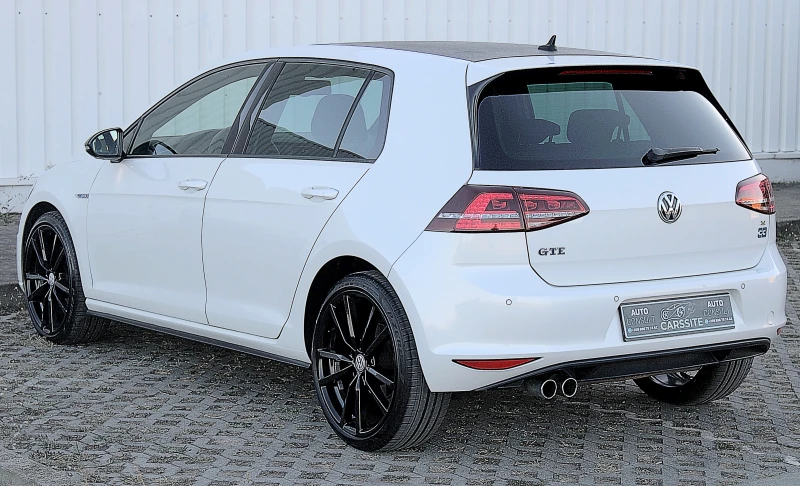 VW Golf 1.4GTE/DSG/PLUG-IN-HYBRID/DISTRONIC/KAMERA/LED/TOP, снимка 4 - Автомобили и джипове - 51801733