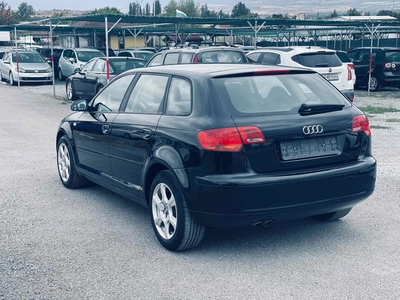 Audi A3 1.9 TDI, снимка 4 - Автомобили и джипове - 51852148