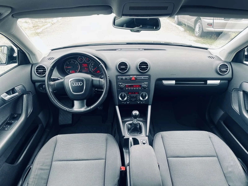 Audi A3 1.9 TDI, снимка 10 - Автомобили и джипове - 51852148
