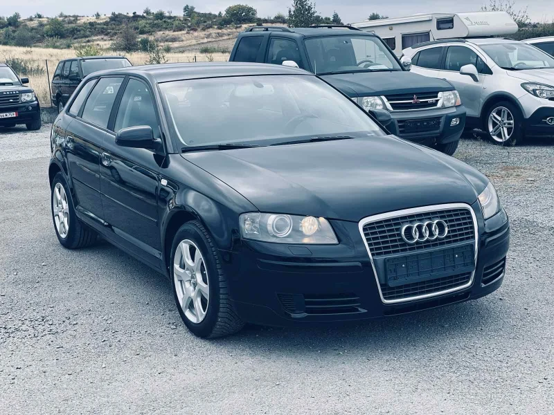 Audi A3 1.9 TDI, снимка 2 - Автомобили и джипове - 51852148