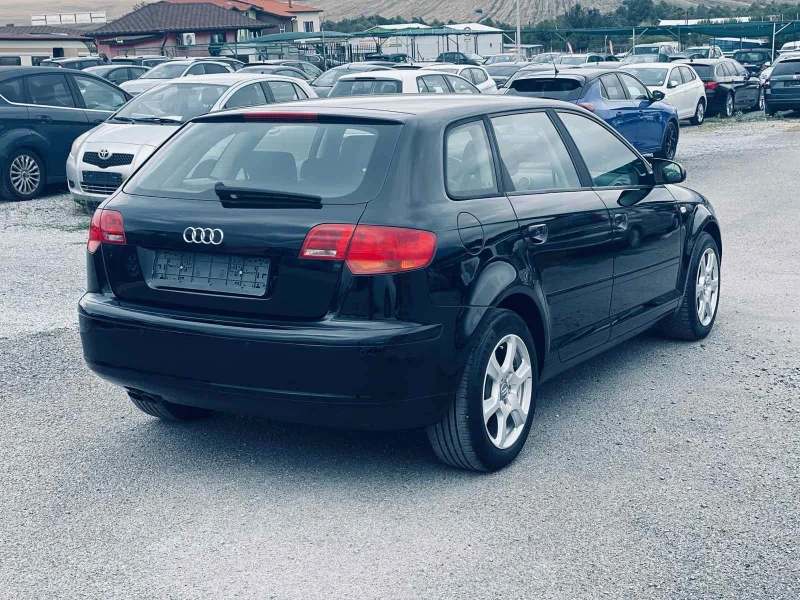 Audi A3 1.9 TDI, снимка 6 - Автомобили и джипове - 51852148