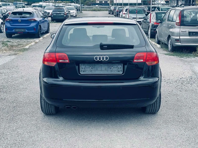 Audi A3 1.9 TDI, снимка 5 - Автомобили и джипове - 51852148