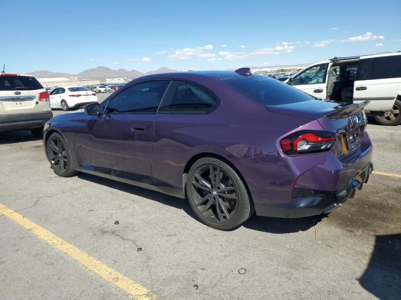 BMW 240 M240XI, снимка 2 - Автомобили и джипове - 52378852