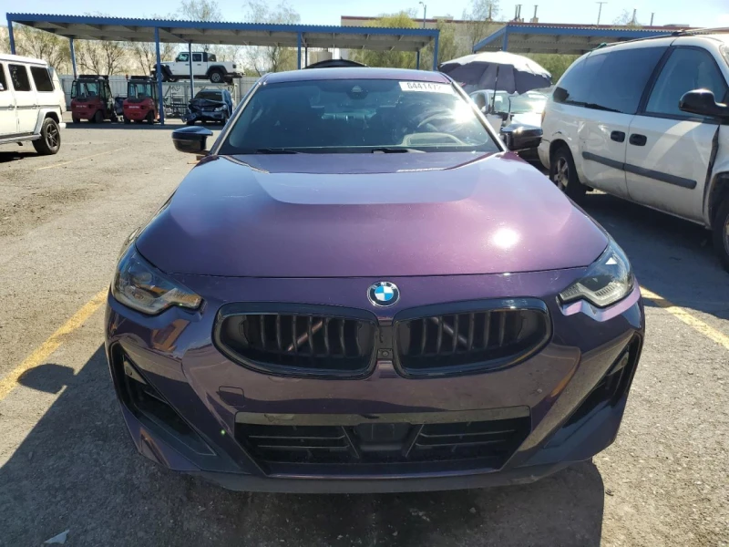 BMW 240 M240XI, снимка 5 - Автомобили и джипове - 52378852