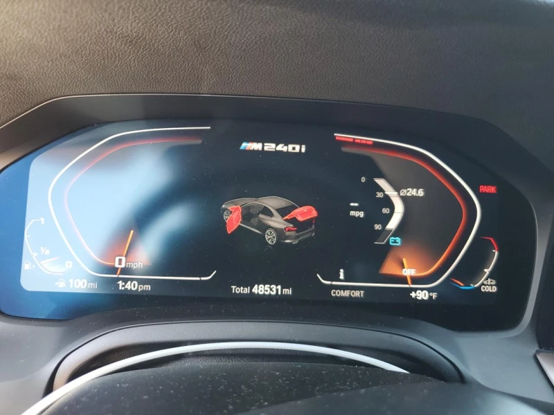 BMW 240 M240XI, снимка 9 - Автомобили и джипове - 52378852