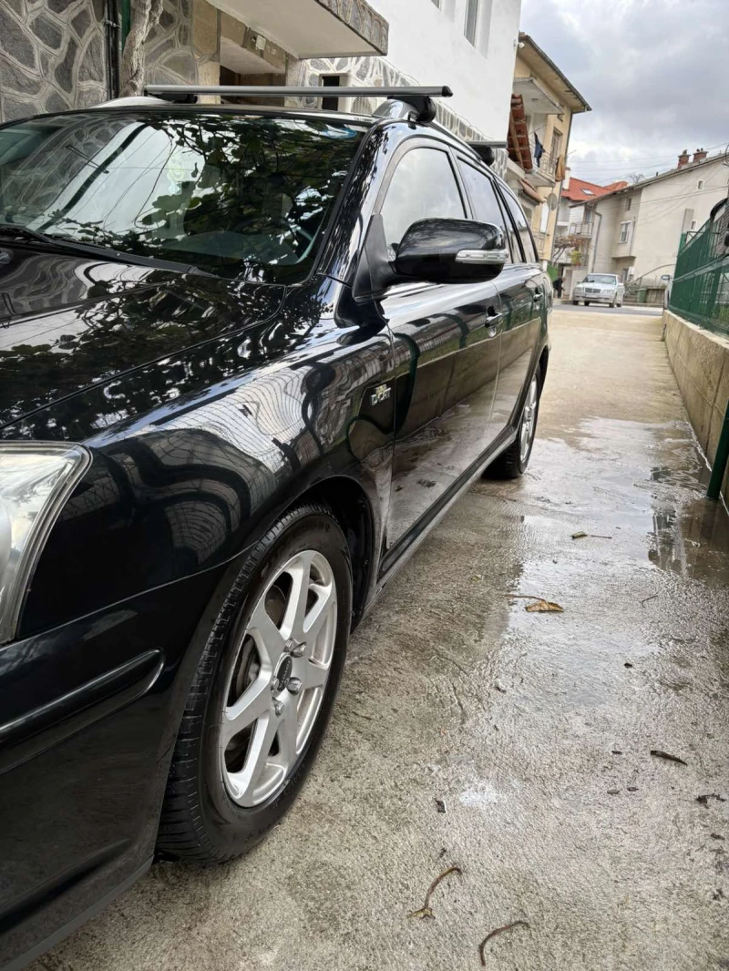 Toyota Avensis, снимка 4 - Автомобили и джипове - 52475412