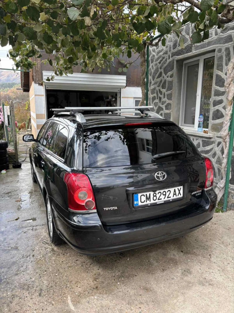 Toyota Avensis, снимка 2 - Автомобили и джипове - 52475412