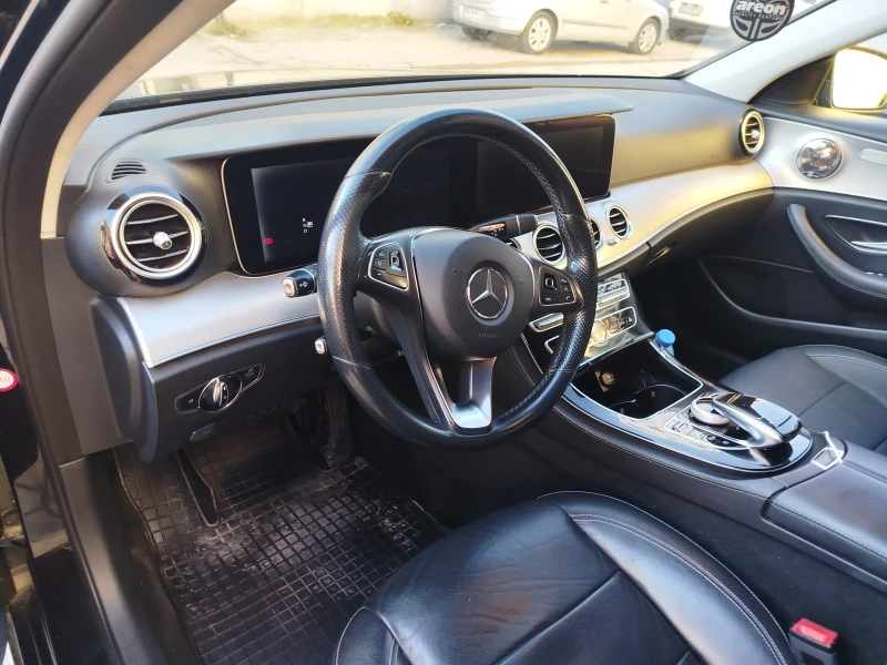 Mercedes-Benz E 220 2.2 cdi 4matik, снимка 10 - Автомобили и джипове - 52520449