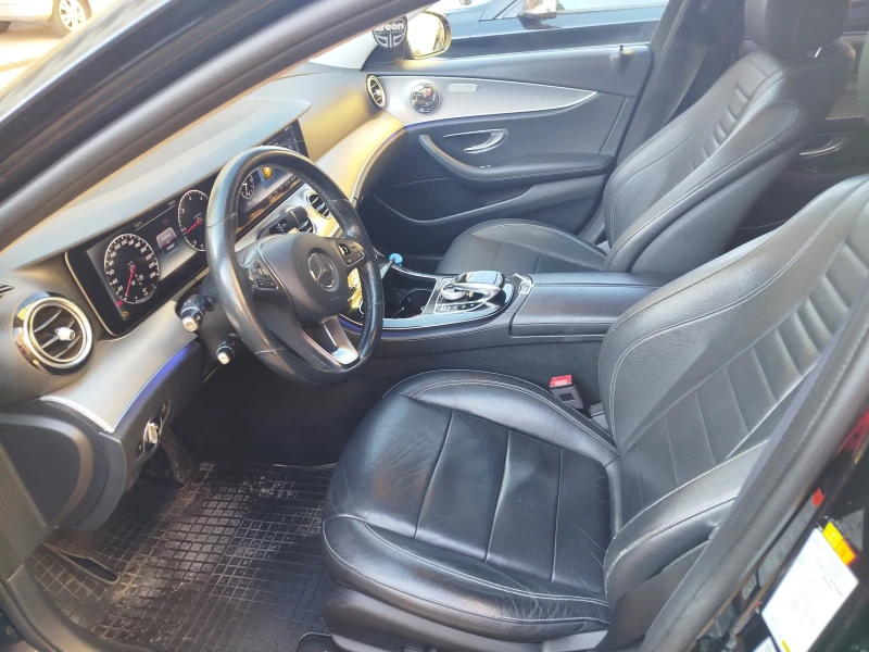 Mercedes-Benz E 220 2.2 cdi 4matik, снимка 11 - Автомобили и джипове - 52520449