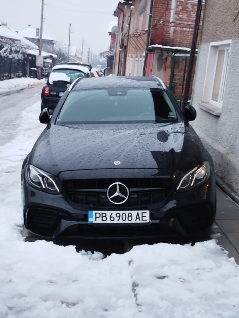 Mercedes-Benz E 220 2.2 cdi 4matik