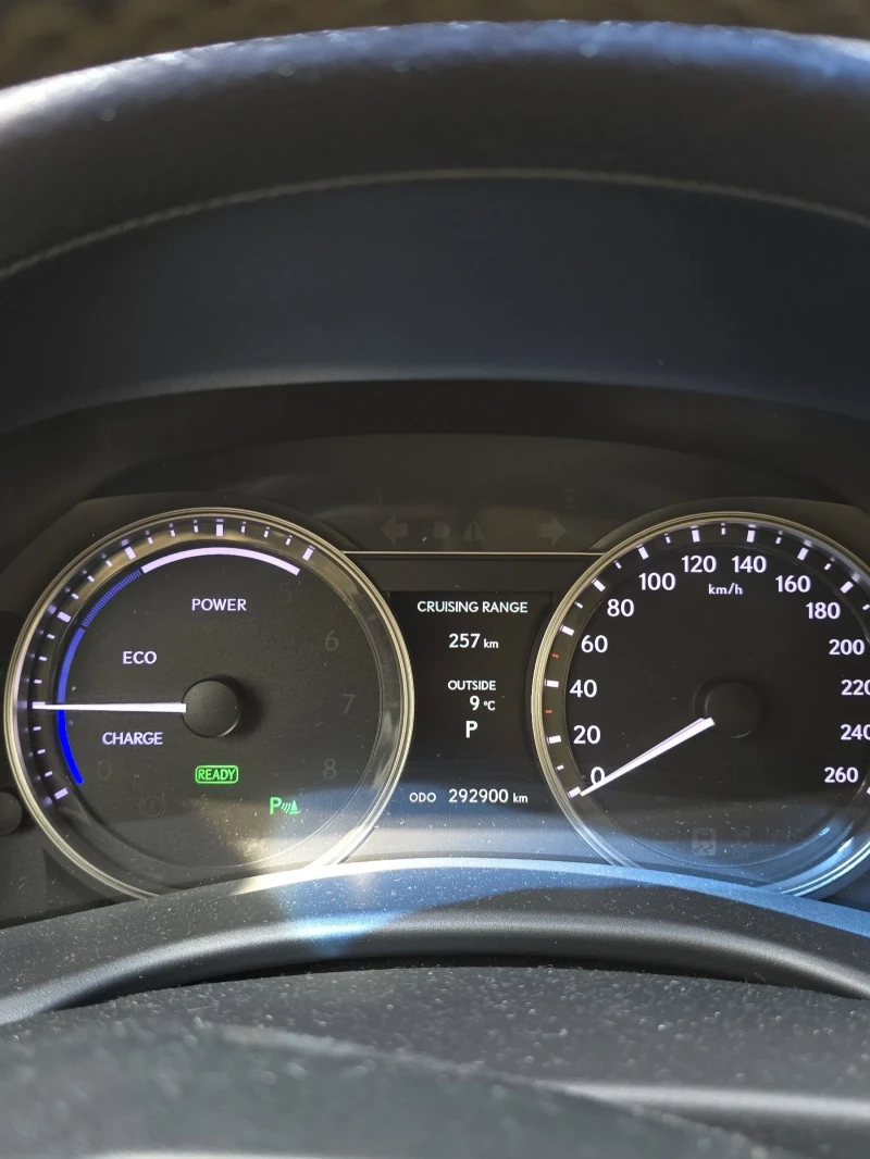 Lexus GS 450h, снимка 12 - Автомобили и джипове - 52619205