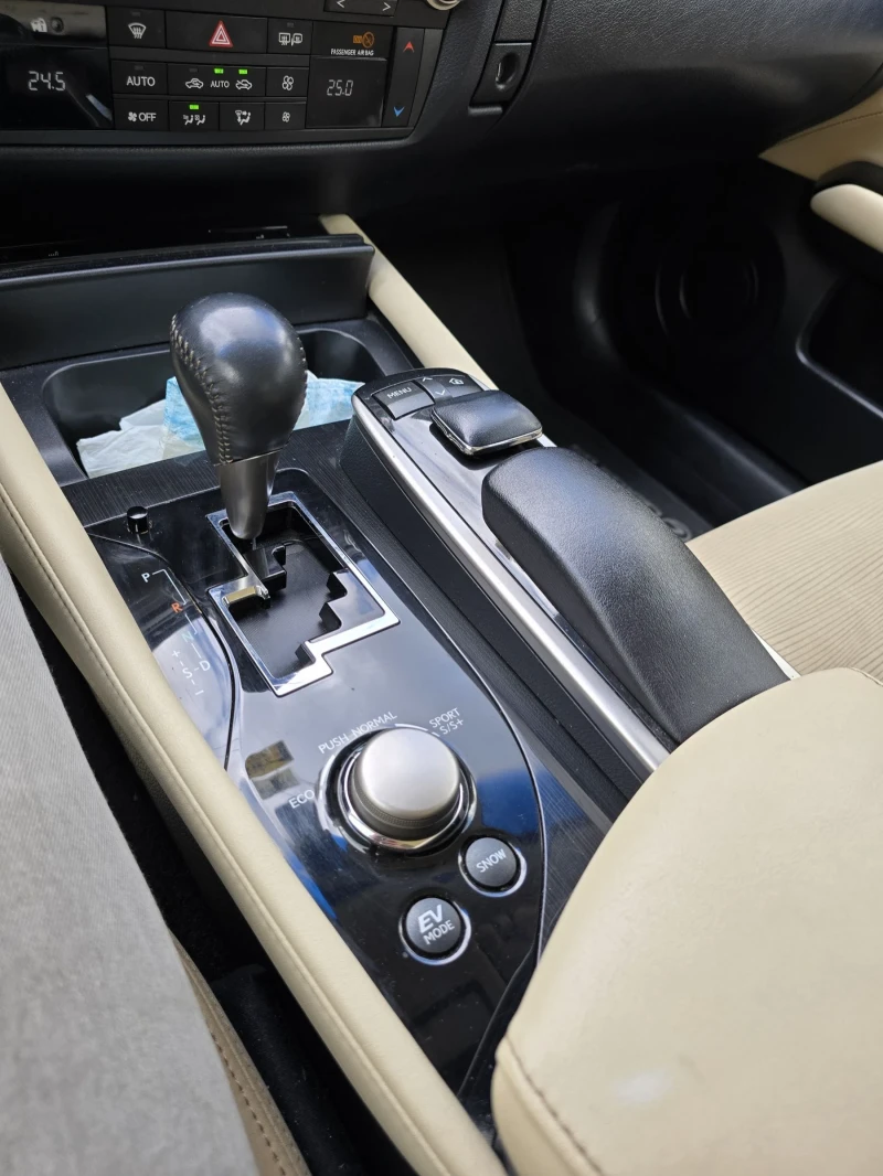 Lexus GS 450h, снимка 6 - Автомобили и джипове - 52619205