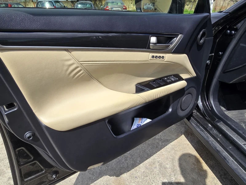 Lexus GS 450h, снимка 11 - Автомобили и джипове - 52619205