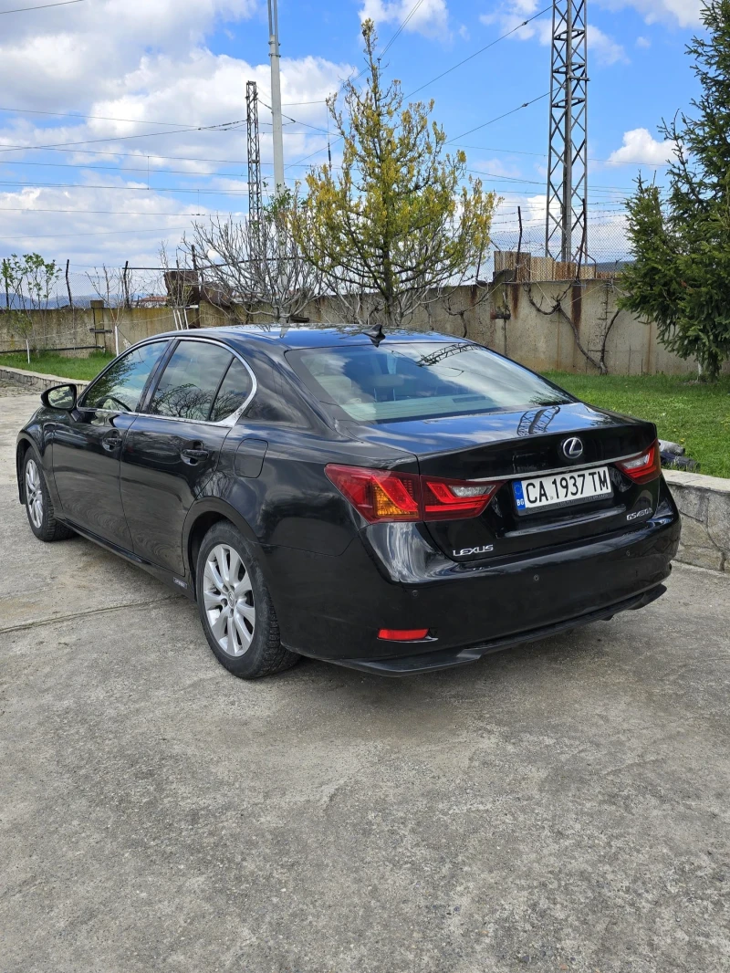 Lexus GS 450h, снимка 3 - Автомобили и джипове - 52619205